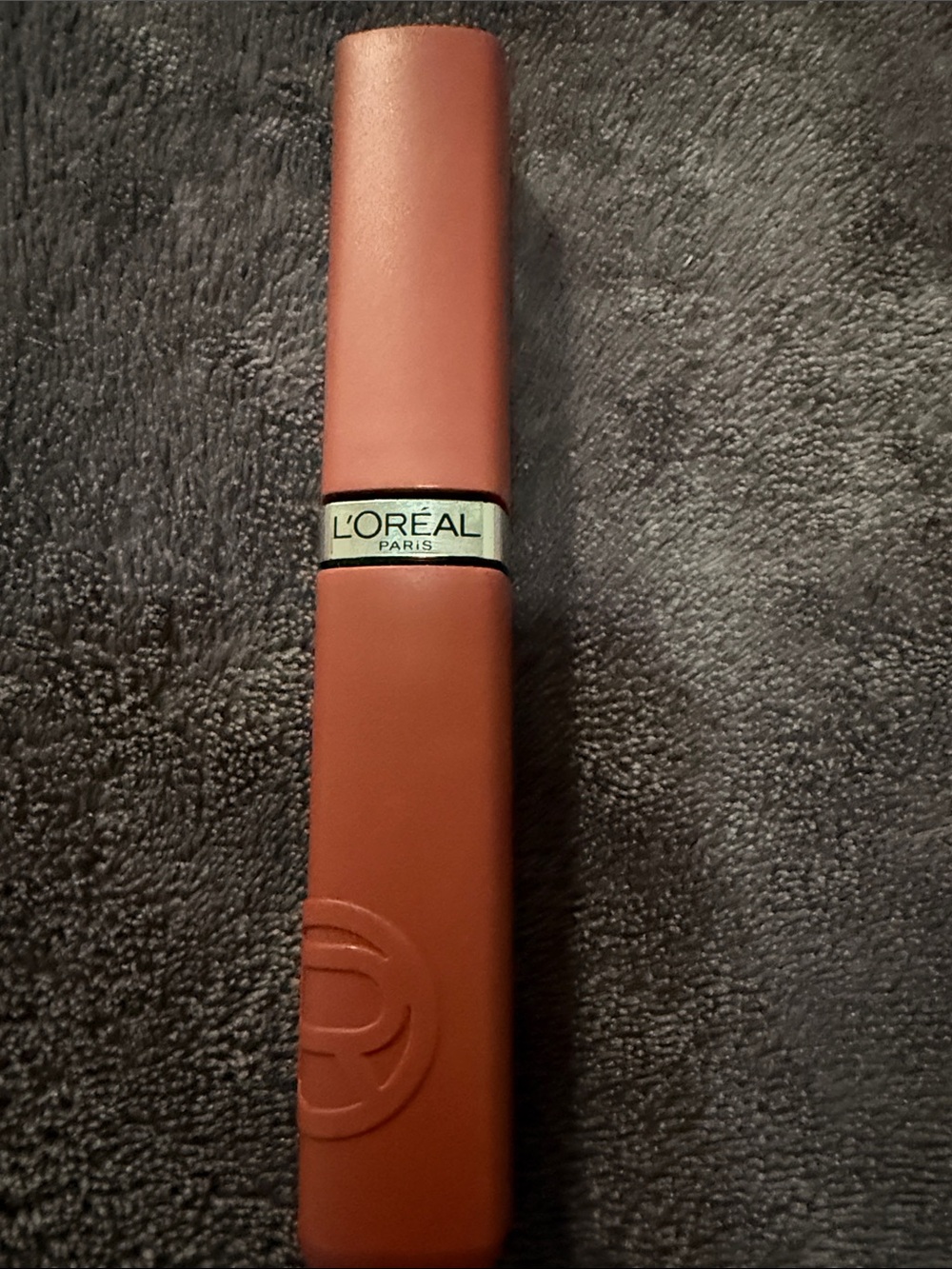 L'Oréal Paris Matte Liquid Lipstick - 635 worth it medium